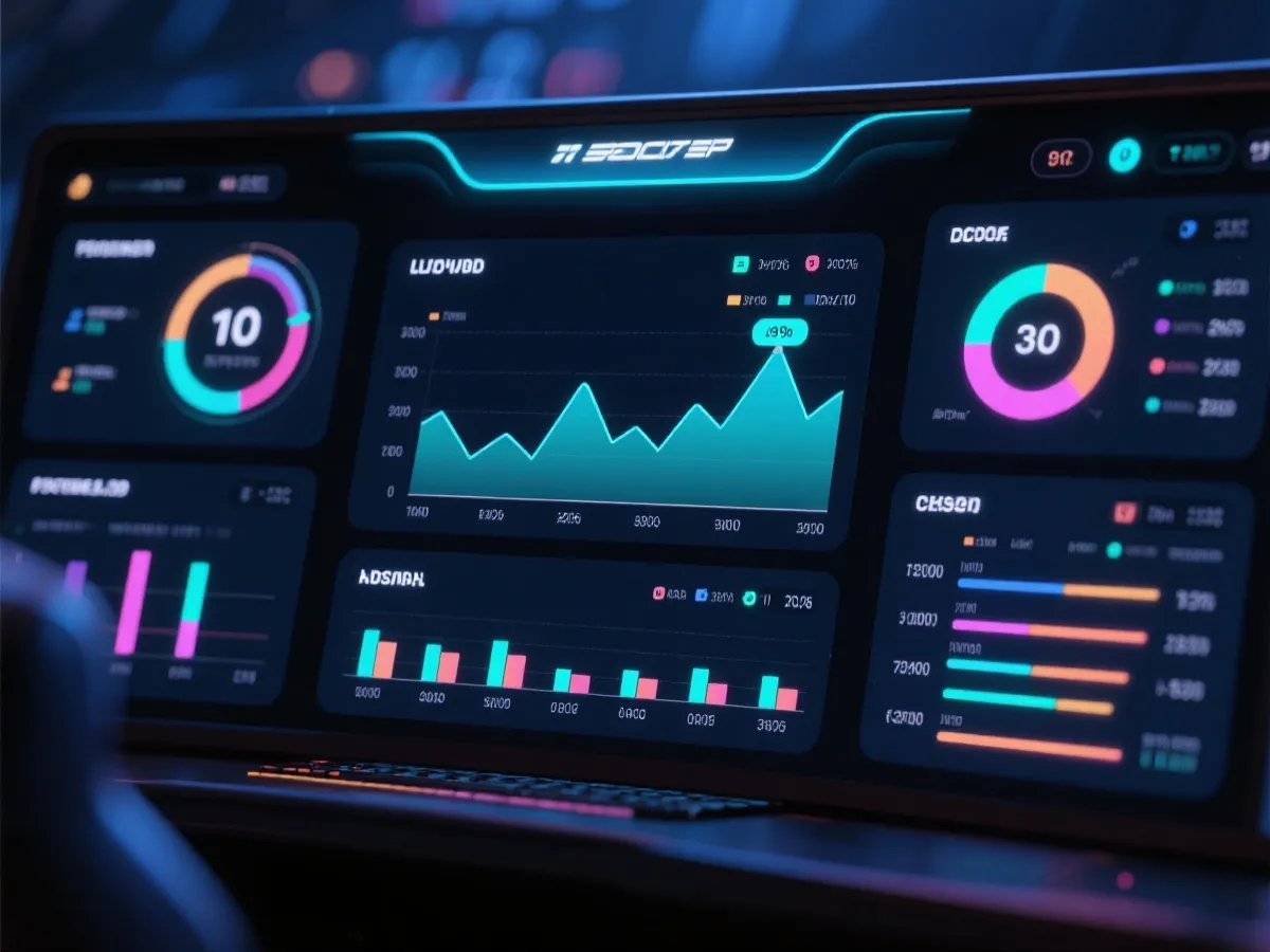 极速赛车预测分析数据可视化